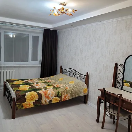 2-Х Комнатная Квартира Karaganda Exterior photo