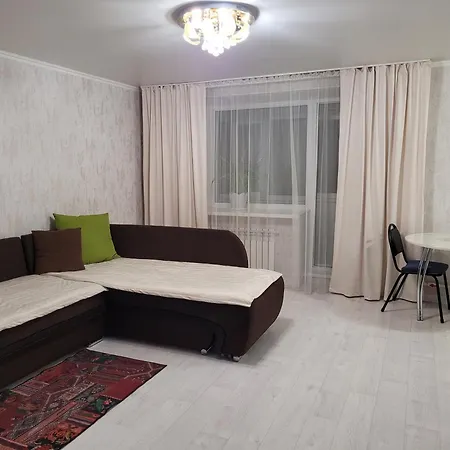 2-Х Комнатная Квартира Karaganda Exterior photo